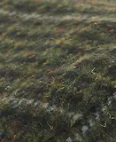 Thumbnail 7 of Barbour Wilkin Dog Flat Cap - Olive Check
