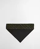 Thumbnail 3 of Barbour Wilkin Dog Bandana - Olive Check