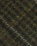 Thumbnail 6 of Barbour Wilkin Dog Bandana - Olive Check