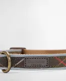 Thumbnail 3 of Barbour Reflective Tartan Dog Collar - Classic Tartan