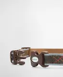 Thumbnail 4 of Barbour Reflective Tartan Dog Collar - Classic Tartan