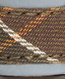 Thumbnail 5 of Barbour Reflective Tartan Dog Collar - Classic Tartan