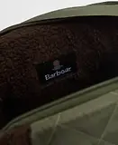Thumbnail 4 of Barbour Small Quilted Dog Carrier - Olive