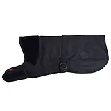 Thumbnail 1 of Barbour Wax Dog Coat - Black