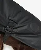 Thumbnail 8 of Barbour Wax Dog Coat - Black
