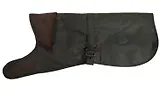 Thumbnail 1 of Barbour Wax Dog Coat - Olive