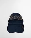 Thumbnail 3 of Barbour Tartan Dog Coat - Midnight Oak