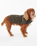 Thumbnail 8 of Barbour 2 in 1 Wax Dog Coat - Olive