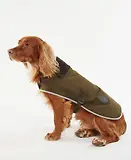 Thumbnail 2 of Barbour Waterproof Dog Coat - Olive