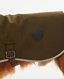 Thumbnail 3 of Barbour Waterproof Dog Coat - Olive