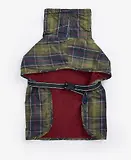 Thumbnail 3 of Barbour Tartan Dog Drying Robe - Classic Tartan