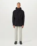 Thumbnail 8 of Belstaff Men's Military Poplin Deck Smock Jacket - Dark Ink