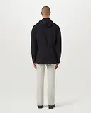 Thumbnail 9 of Belstaff Men's Military Poplin Deck Smock Jacket - Dark Ink