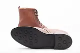 Thumbnail 6 of Cheaney Men's Elliott II R Capped Derby Boots - Mahogany Grain Leather