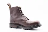 Thumbnail 3 of Cheaney Men's Hurricane II C Derby Boots - Whiskey Kudu Leather