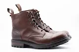 Thumbnail 4 of Cheaney Men's Hurricane II C Derby Boots - Whiskey Kudu Leather