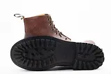 Thumbnail 5 of Cheaney Men's Hurricane II C Derby Boots - Whiskey Kudu Leather
