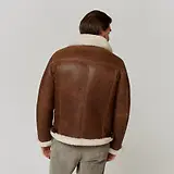 Thumbnail 5 of Oliver Sweeney Men's Dunbittern Jacket - Brown