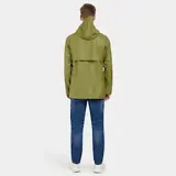 Thumbnail 6 of Didriksons Men's Darwin Waterproof Jacket - Duffle Green
