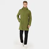 Thumbnail 3 of Didriksons Men's George Parka - Duffle Green