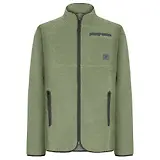 Thumbnail 1 of Didriksons Men's Phoenix Full-Zip Fleece Jacket - Light Moss
