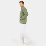 Thumbnail 4 of Didriksons Men's Phoenix Full-Zip Fleece Jacket - Light Moss