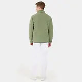 Thumbnail 6 of Didriksons Men's Phoenix Full-Zip Fleece Jacket - Light Moss