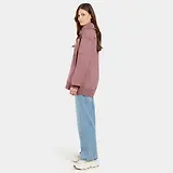 Thumbnail 4 of Didriksons Women's Charlie Sweater - Faded Wine