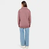 Thumbnail 5 of Didriksons Women's Charlie Sweater - Faded Wine