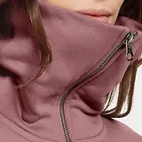 Thumbnail 8 of Didriksons Women's Charlie Sweater - Faded Wine