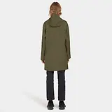 Thumbnail 4 of Didriksons Women's Elly Parka - Fog Green
