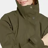 Thumbnail 5 of Didriksons Women's Elly Parka - Fog Green