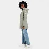 Thumbnail 5 of Didriksons Women's Folka Parka - Mistel Green