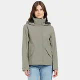 Thumbnail 2 of Didriksons Women's Mabel Jacket - Mistel Green