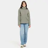 Thumbnail 3 of Didriksons Women's Mabel Jacket - Mistel Green