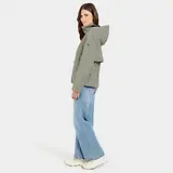 Thumbnail 5 of Didriksons Women's Mabel Jacket - Mistel Green