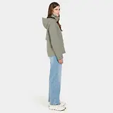 Thumbnail 7 of Didriksons Women's Mabel Jacket - Mistel Green