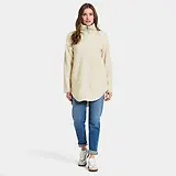 Thumbnail 3 of Didriksons Women's Umi Full-Zip Jacket - White Foam