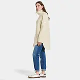 Thumbnail 4 of Didriksons Women's Umi Full-Zip Jacket - White Foam
