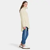 Thumbnail 7 of Didriksons Women's Umi Full-Zip Jacket - White Foam