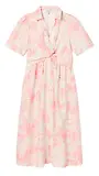 Thumbnail 1 of Joules Women's Marina Dress - Pink Toile