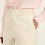 Thumbnail 4 of Joules Women's Relaxed Chinos - Cream