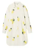 Thumbnail 1 of Joules Women's Phoebe Shirt Dress - White Lemon
