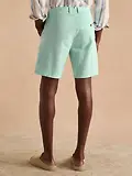 Thumbnail 3 of Joules Men's Chino Shorts - Mint