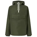 Thumbnail 1 of Belstaff Men's 3L Mountain Shell Eiger Smock - Faded Olive