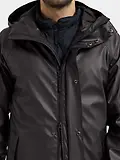 Thumbnail 7 of Didriksons Men's Noah Galon Waterproof Parka - Black
