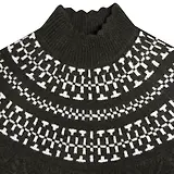 Thumbnail 7 of Holland Cooper Women's Elodie Roll Neck Knit - Forest Green