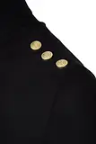 Thumbnail 2 of Holland Cooper Women's Essential Roll Neck - Black