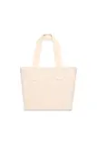Thumbnail 5 of Holland Cooper Women's Essential Tote Bag - Ecru Racing Green