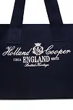 Thumbnail 6 of Holland Cooper Women's Essential Tote Bag - Navy Ecru